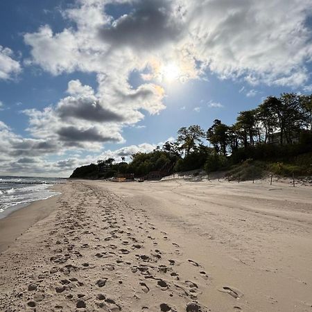 Resort Apartamenty Klifowa Rewal 55 Buitenkant foto