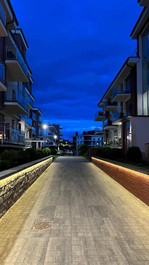 Resort Apartamenty Klifowa Rewal 55 Buitenkant foto