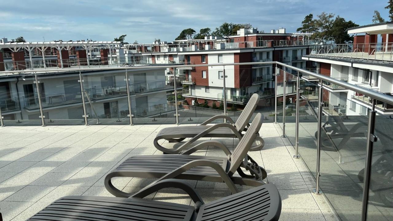Resort Apartamenty Klifowa Rewal 55 Buitenkant foto