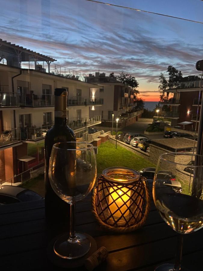 Resort Apartamenty Klifowa Rewal 55 Buitenkant foto