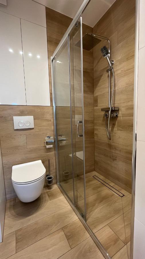 Resort Apartamenty Klifowa Rewal 55 Buitenkant foto