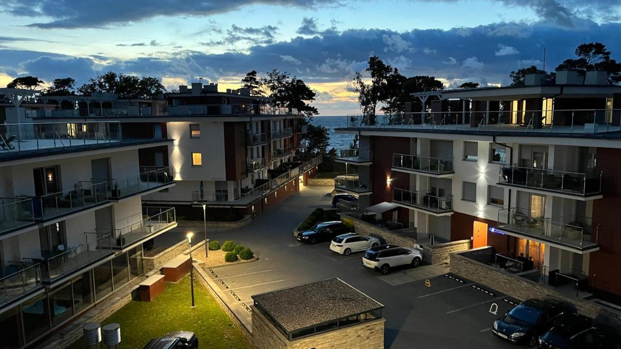 Resort Apartamenty Klifowa Rewal 55 Buitenkant foto