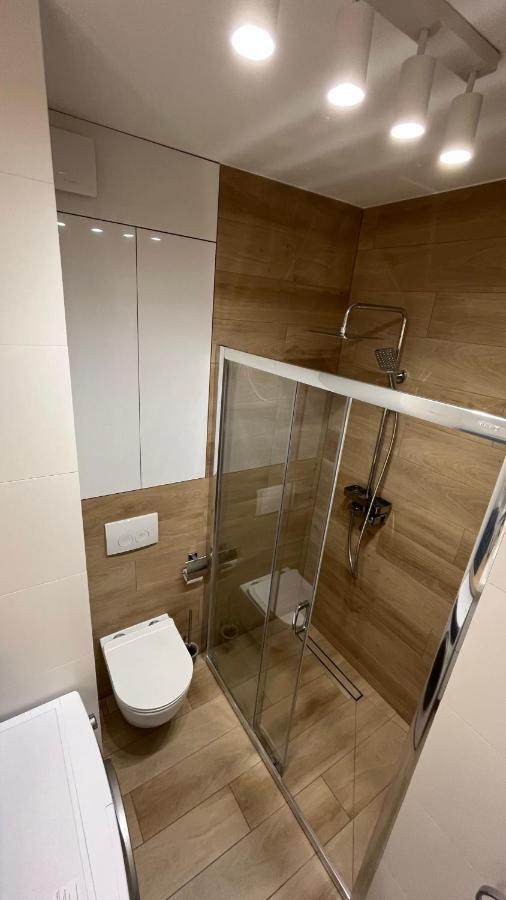 Resort Apartamenty Klifowa Rewal 55 Buitenkant foto