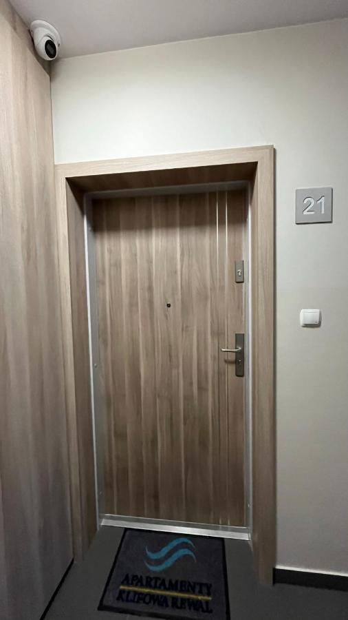 Resort Apartamenty Klifowa Rewal 55 Buitenkant foto