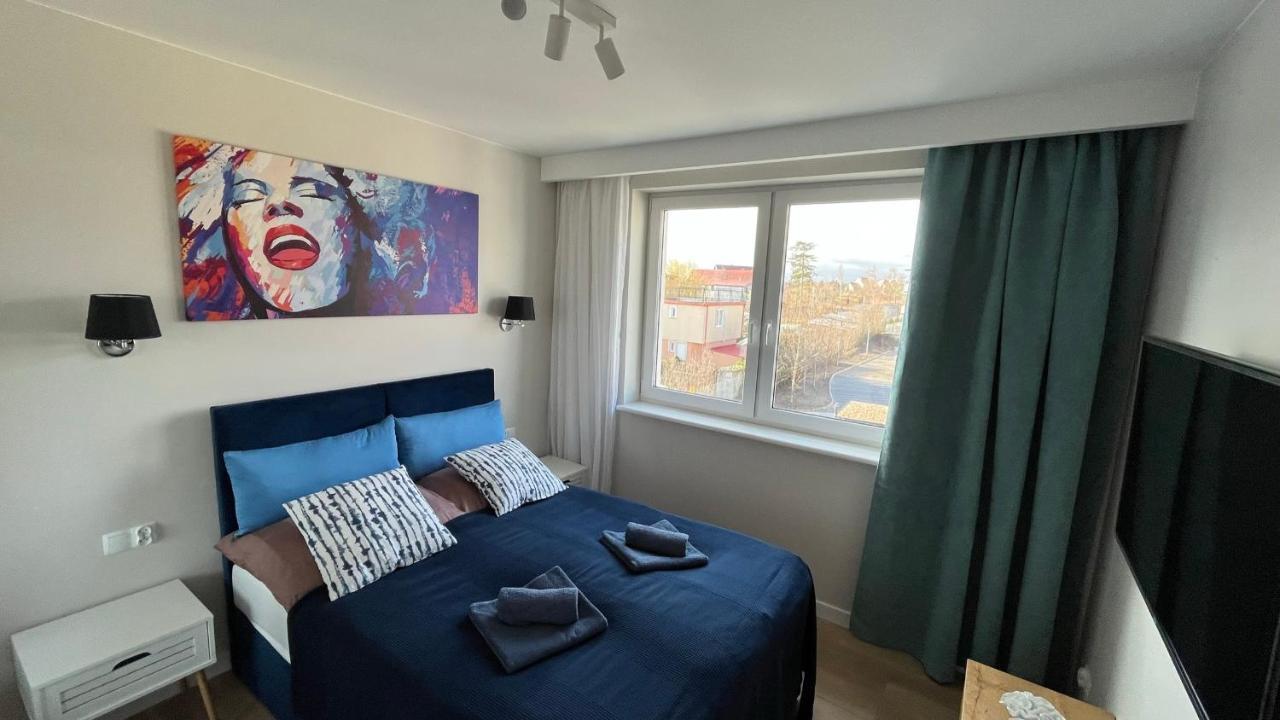 Resort Apartamenty Klifowa Rewal 55 Buitenkant foto