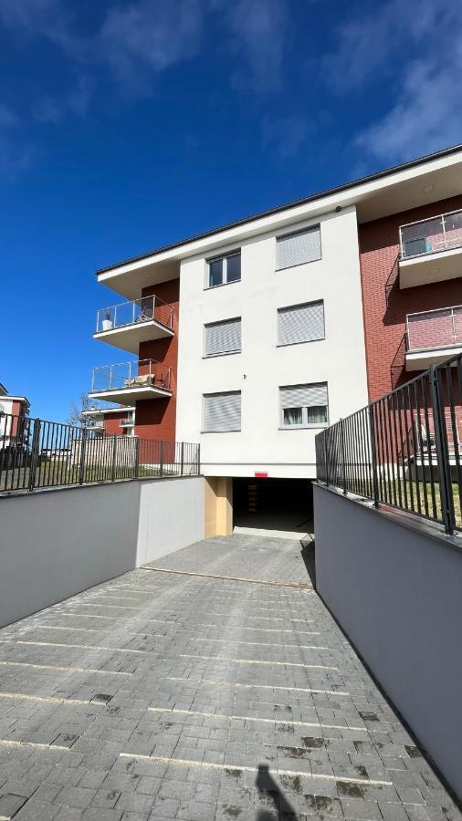 Resort Apartamenty Klifowa Rewal 55 Buitenkant foto