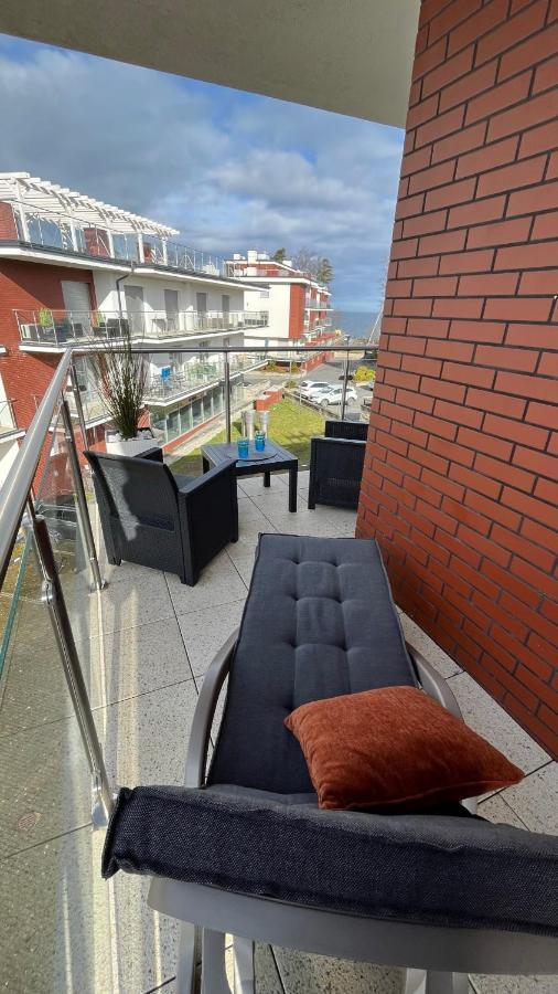 Resort Apartamenty Klifowa Rewal 55 Buitenkant foto