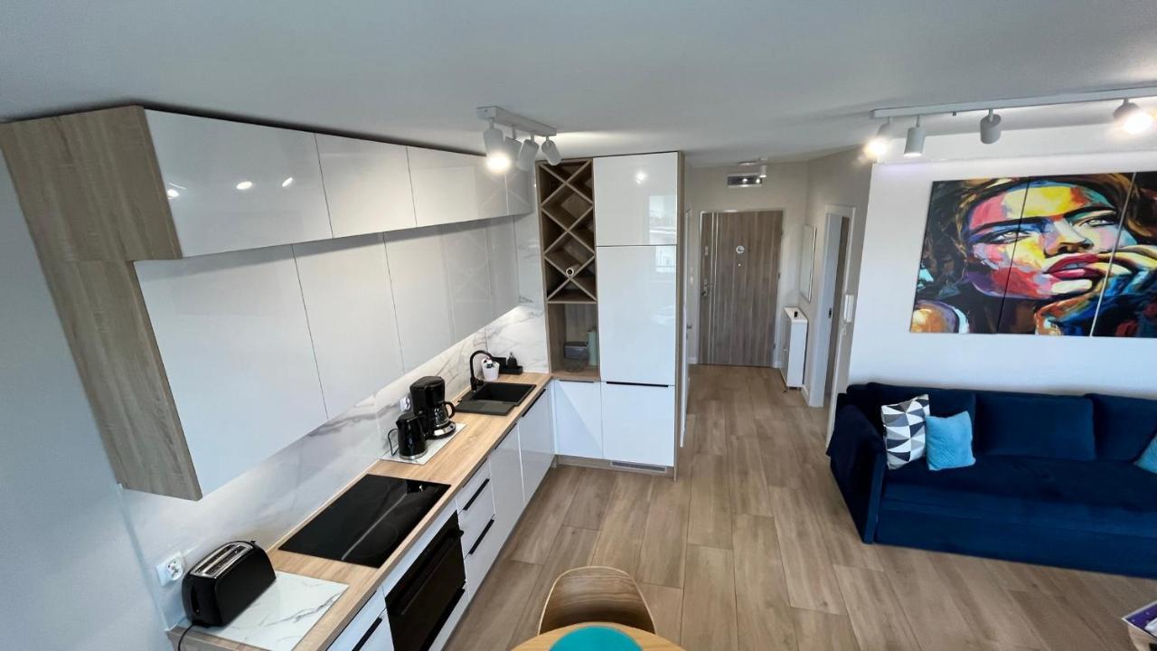 Resort Apartamenty Klifowa Rewal 55 Buitenkant foto