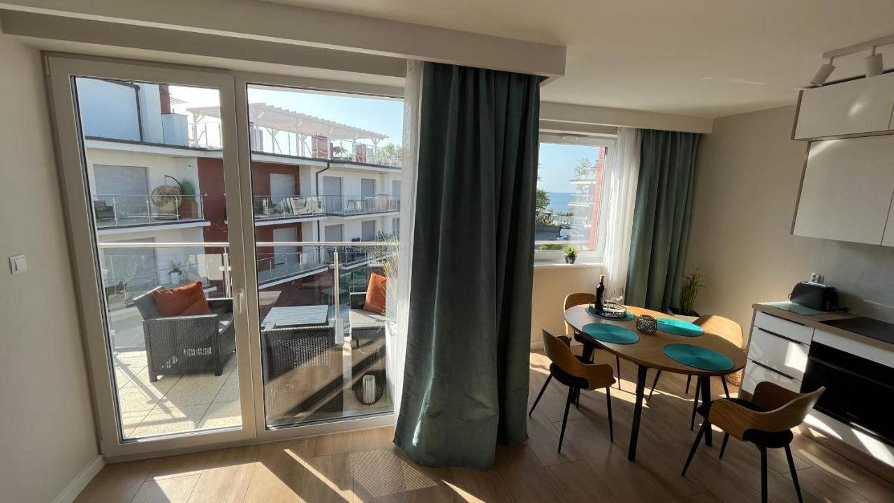 Resort Apartamenty Klifowa Rewal 55 Buitenkant foto