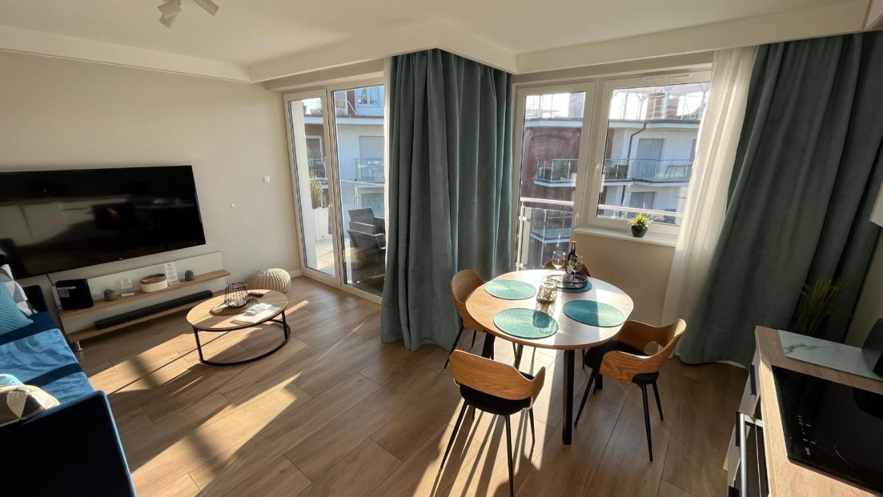 Resort Apartamenty Klifowa Rewal 55 Buitenkant foto