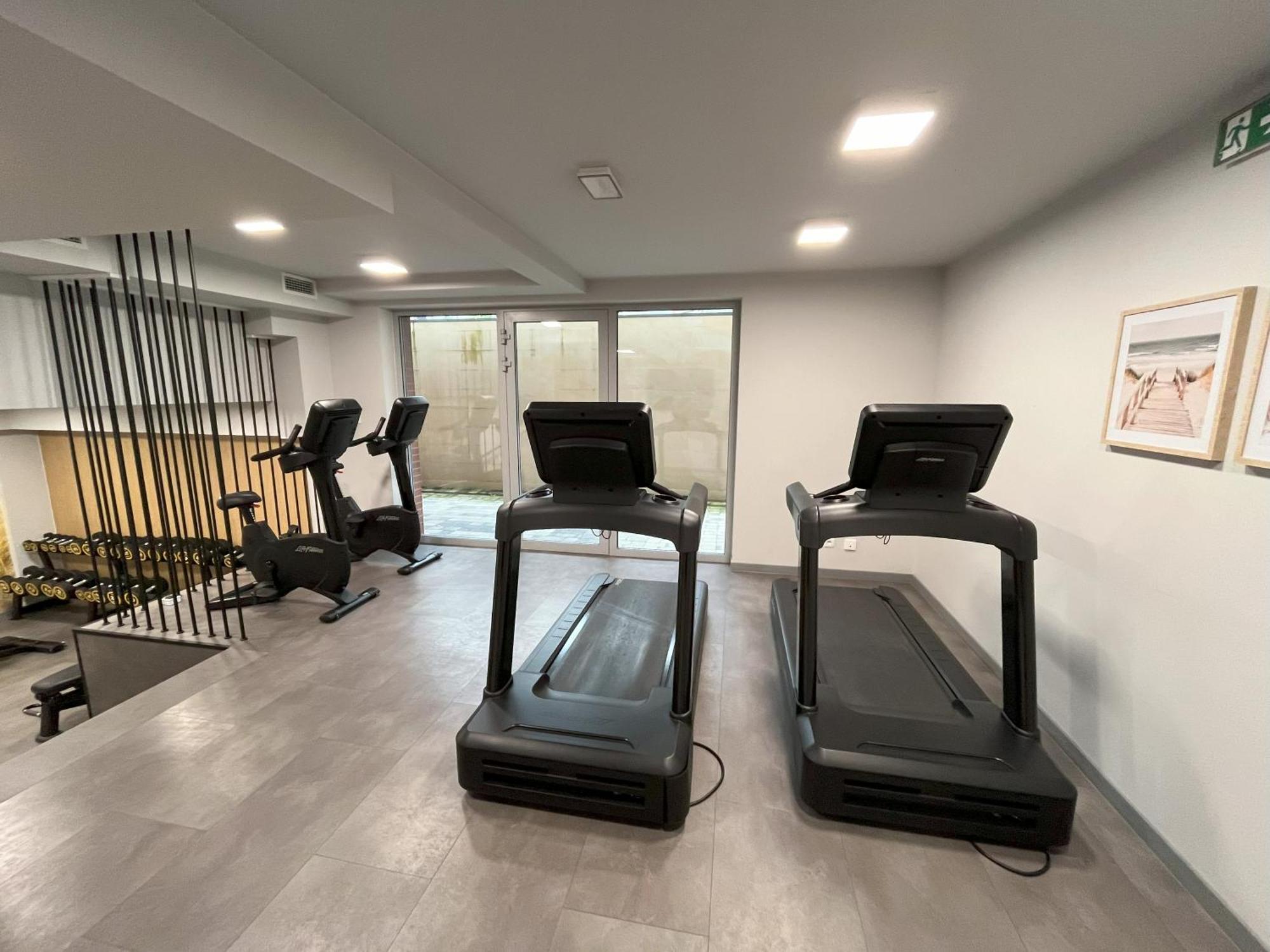 Resort Apartamenty Klifowa Rewal 55 Buitenkant foto