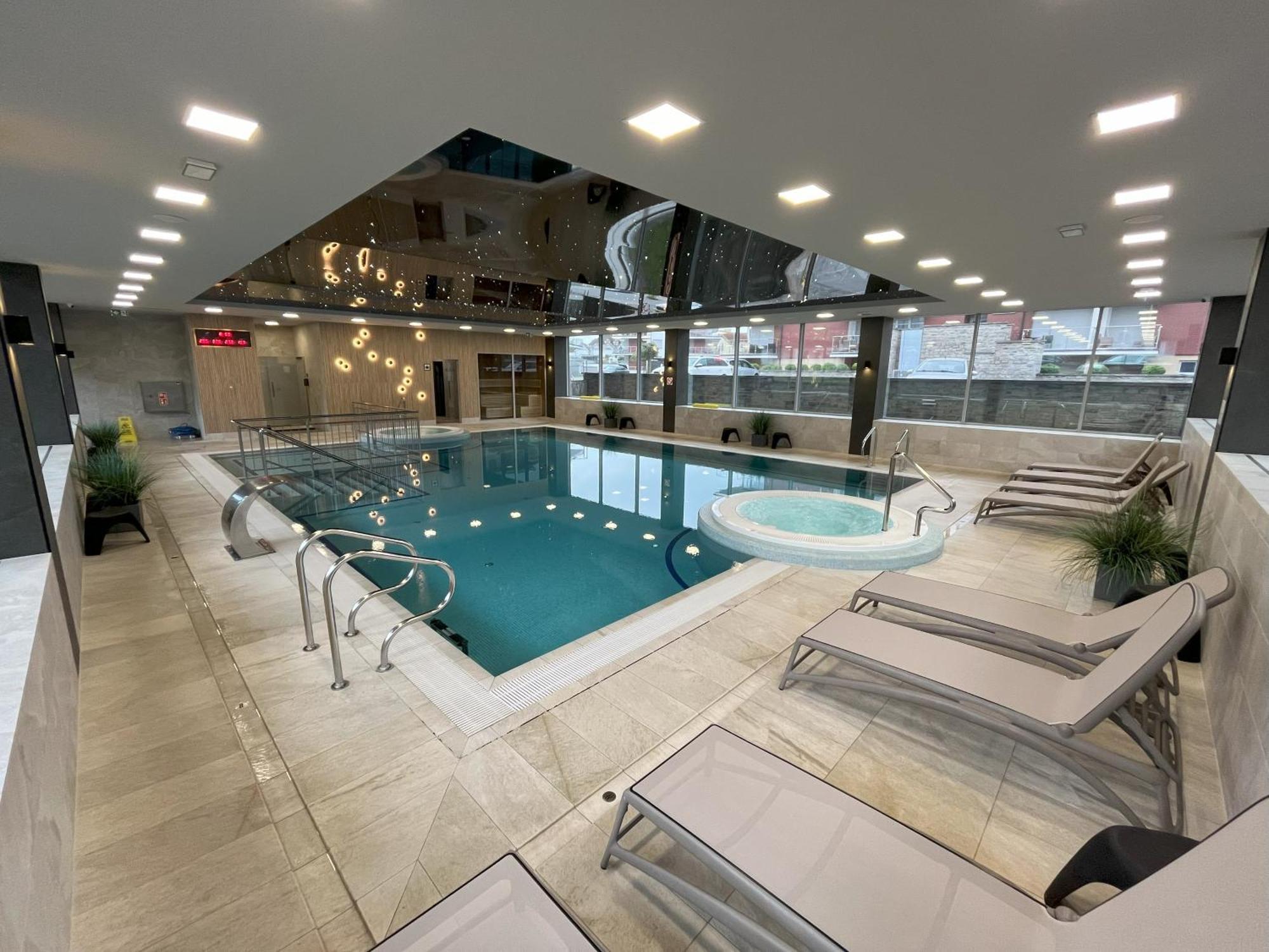 Resort Apartamenty Klifowa Rewal 55 Buitenkant foto