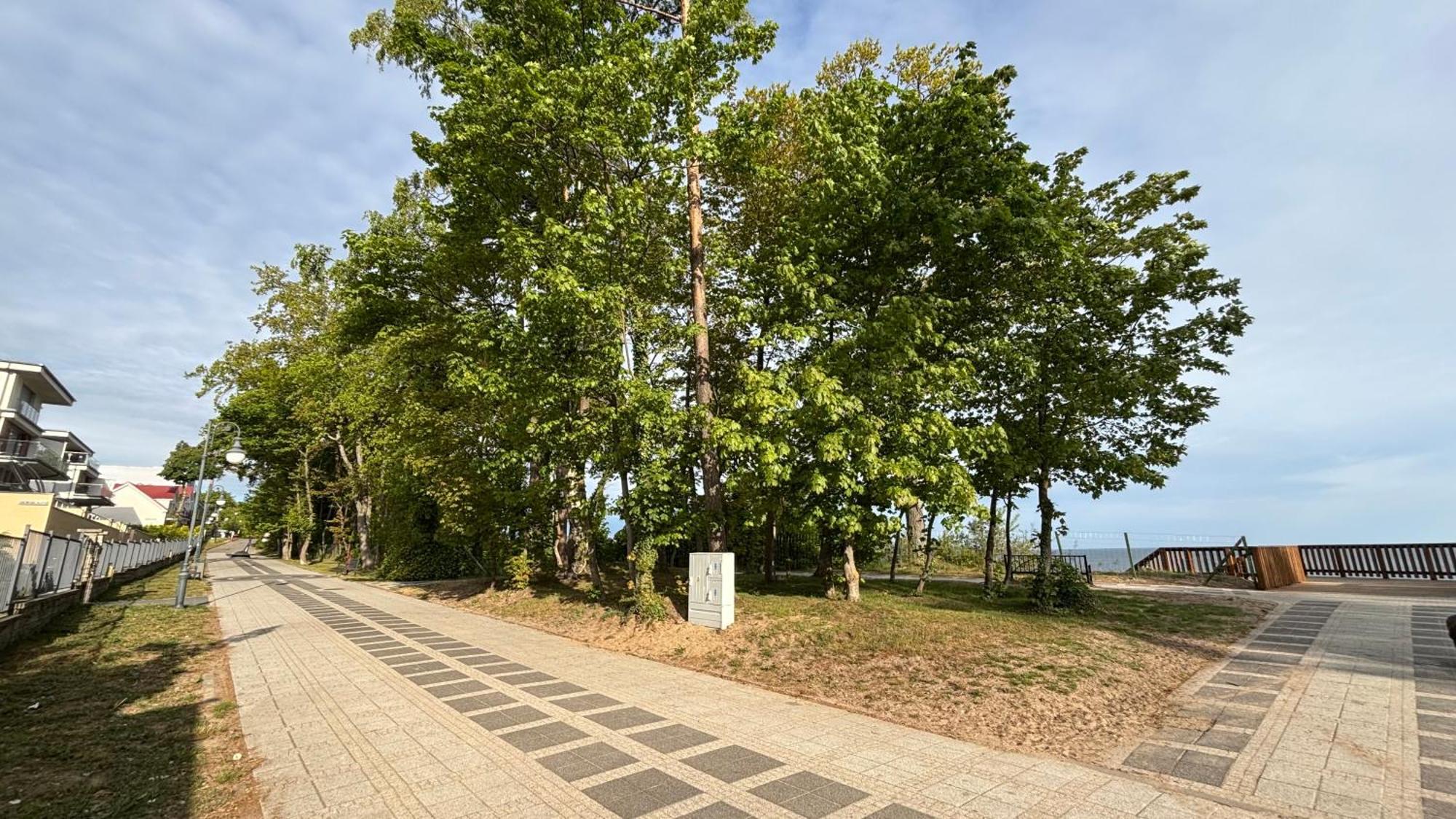 Resort Apartamenty Klifowa Rewal 55 Buitenkant foto